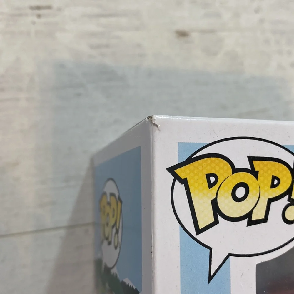 Funko Pop Zombie Kenny #05 South Park Exclusive Figure - Picture 4 of 9